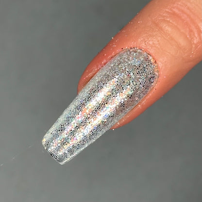 Irregular Glitter - Saga