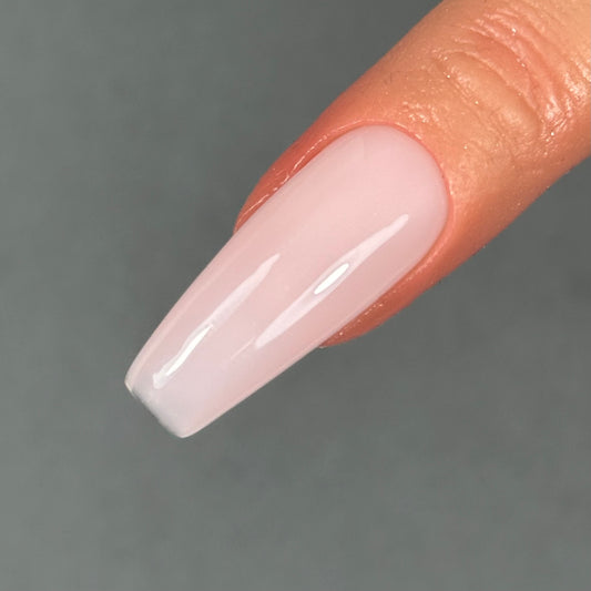 Less Filing Gel - Powder Kiss