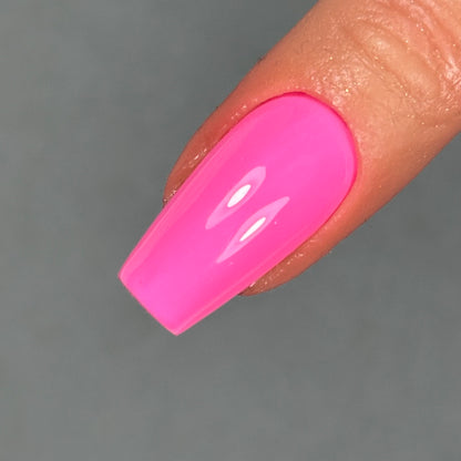 Easy Peasy Gel Tips - Short Coffin (Extra Sculpted)