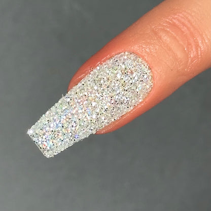 Irregular Glitter - Louise