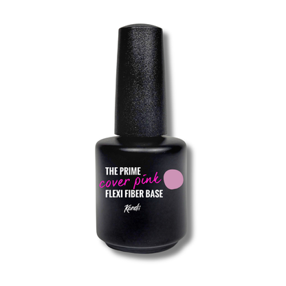 Flexi Fiber Base - Cover Pink