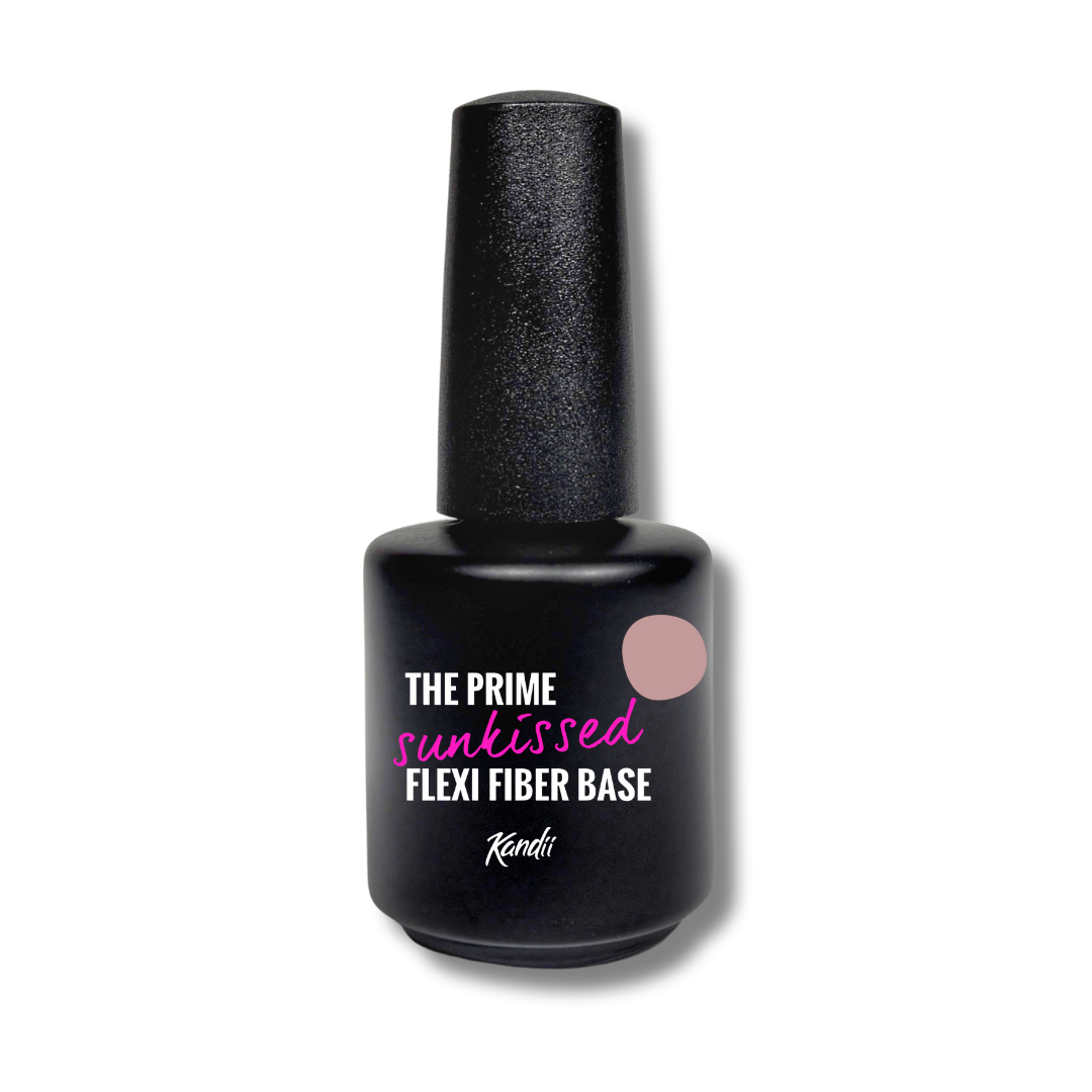 Flexi Fiber Base - Sunkissed