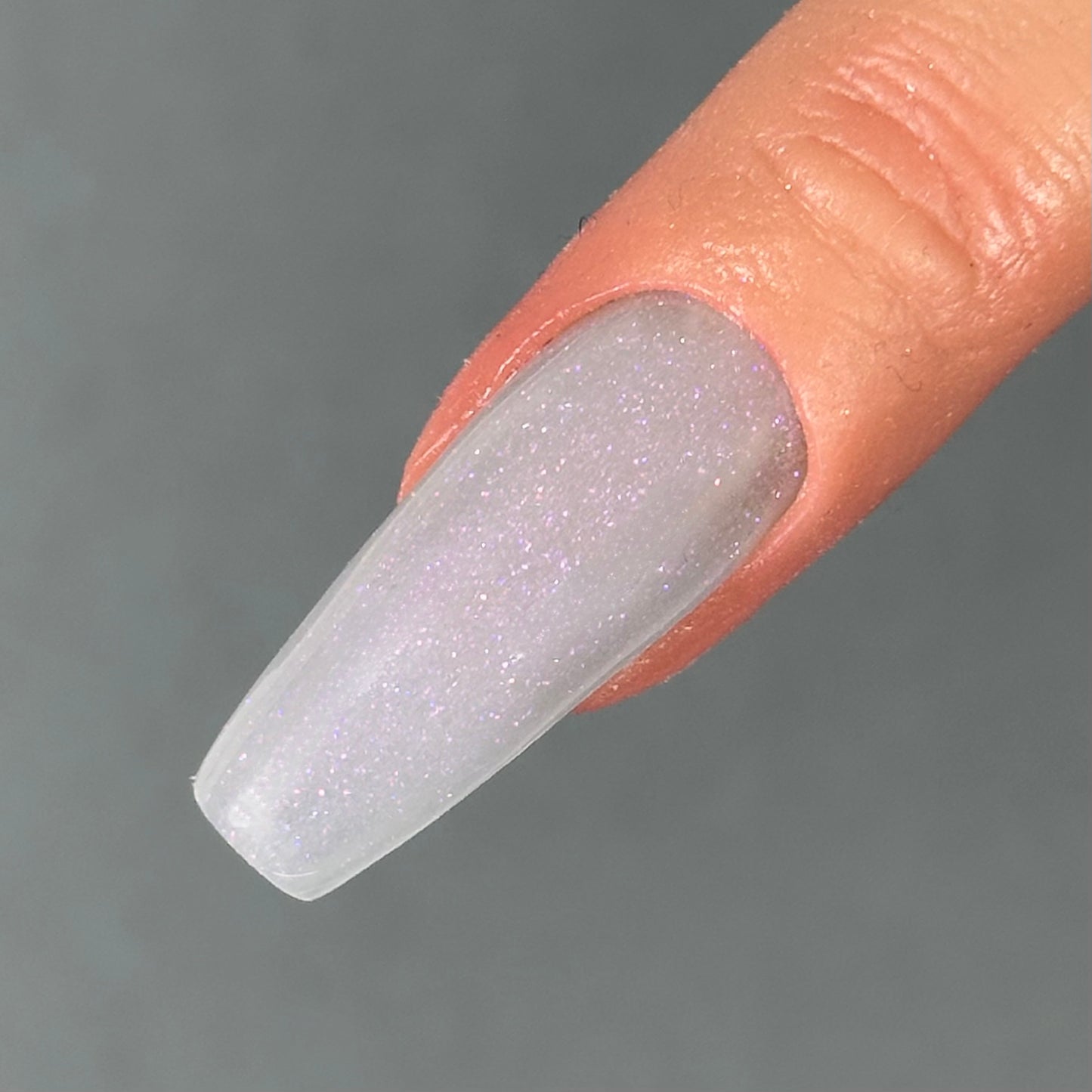 Low Chemistry Acryl Gel - Shimmer Grey