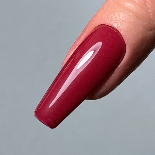 Soak-Off Polish - The Ruby Collection 03