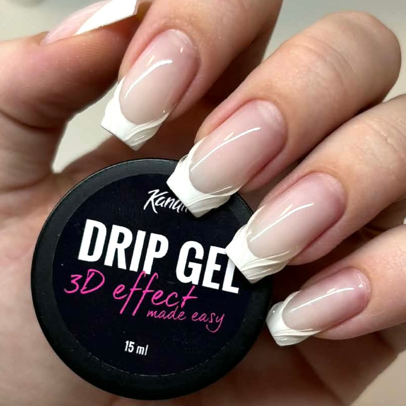 Drip Gel - 3D Effect