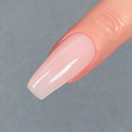 Less Filing Gel - Nude Veil