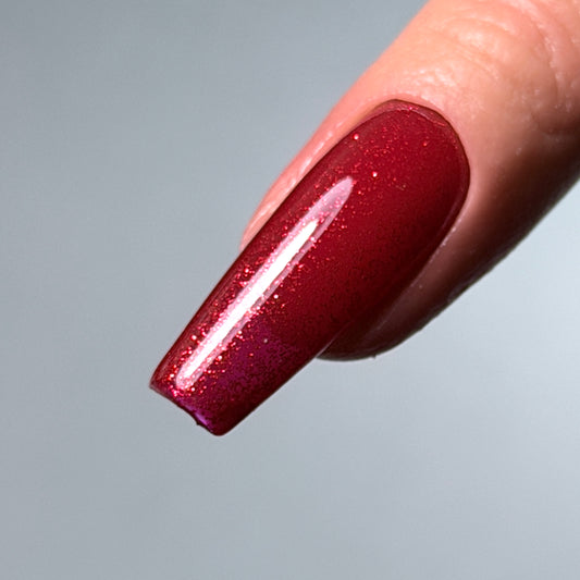 Soak-Off Polish - The Ruby Collection 02