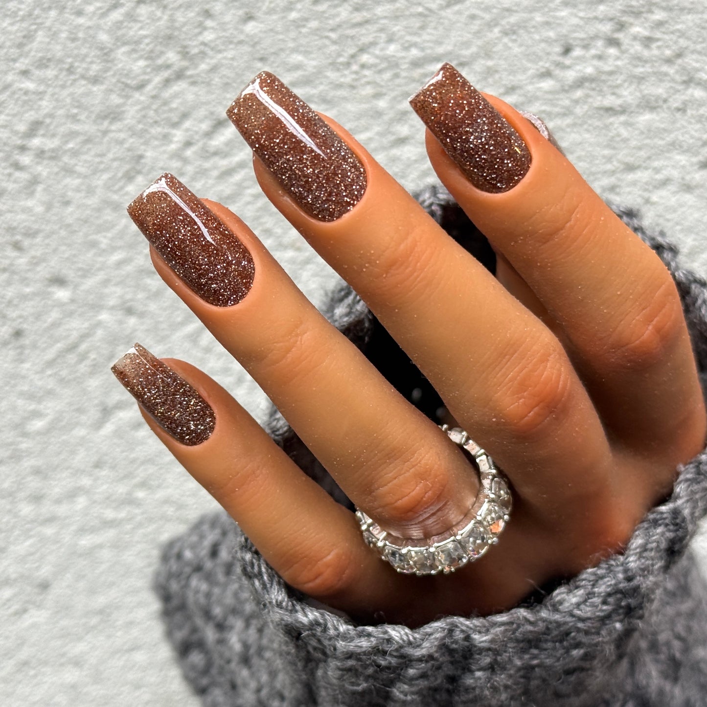 Soak-Off Polish - Winter Blitz 02