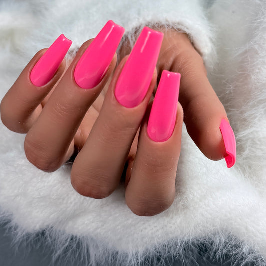 Soak-Off Polish - 384