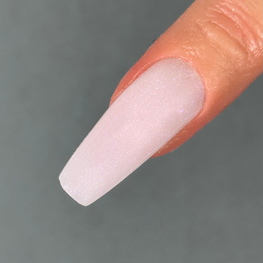 Low Chemistry Acryl Gel - Shimmer Baby Pink