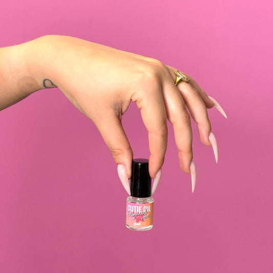 Cutie Oil - Hollywood Vibes