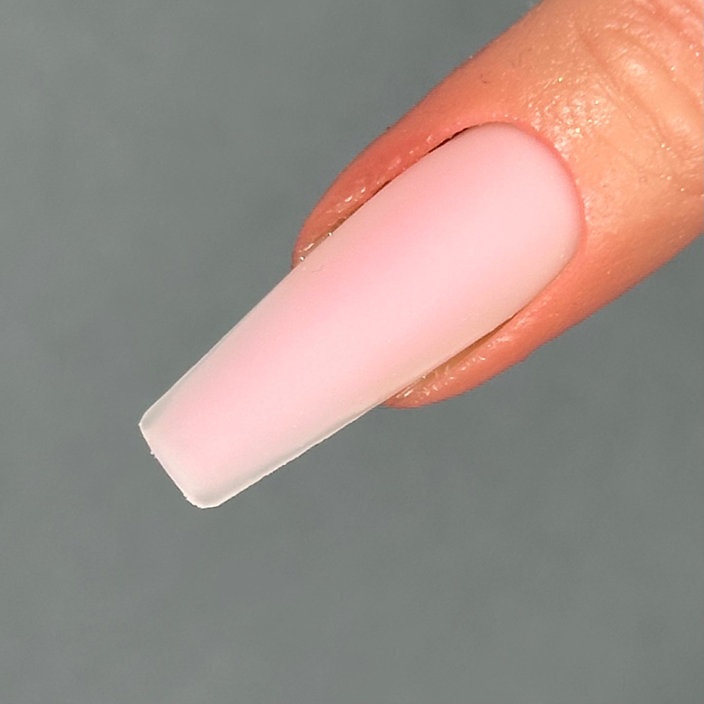 No Wipe Matte Top Coat