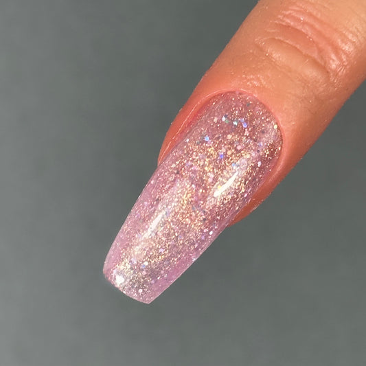 Low Chemistry Acryl Gel - Twinkles