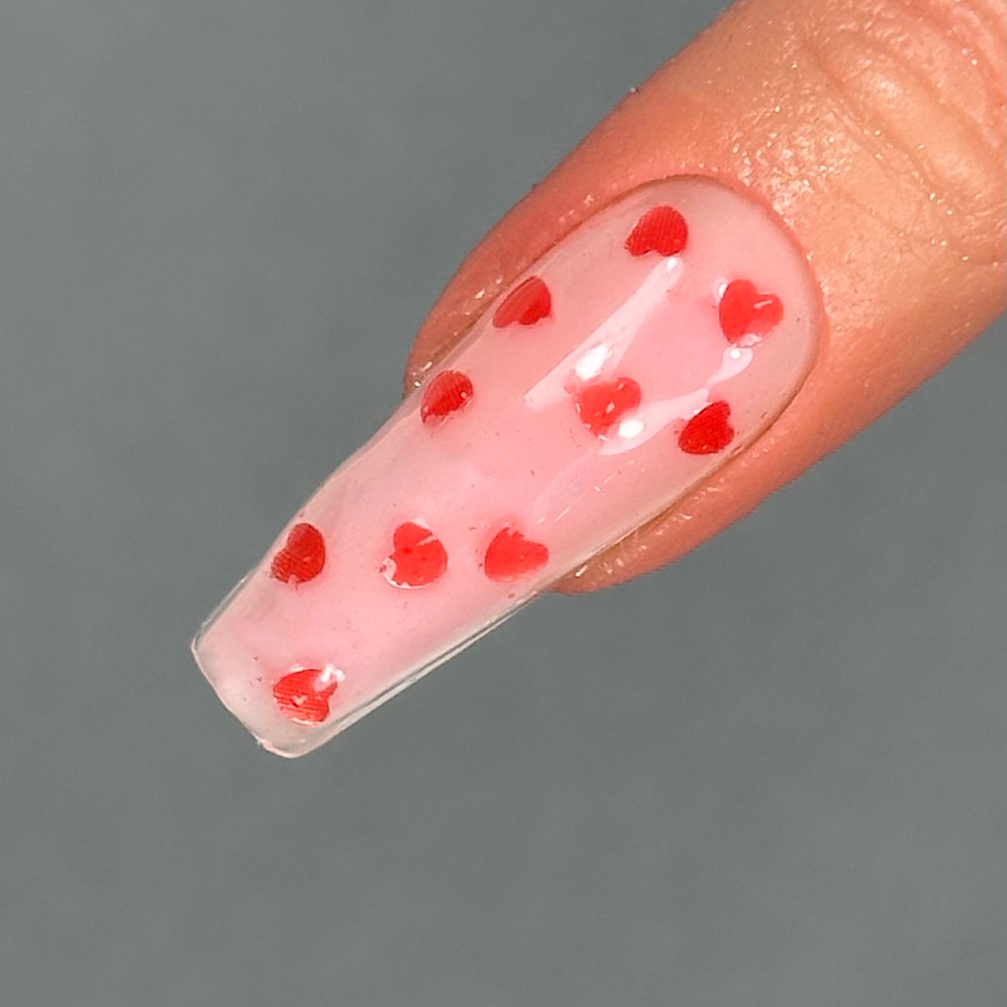 Top Coat - Love Potion 1