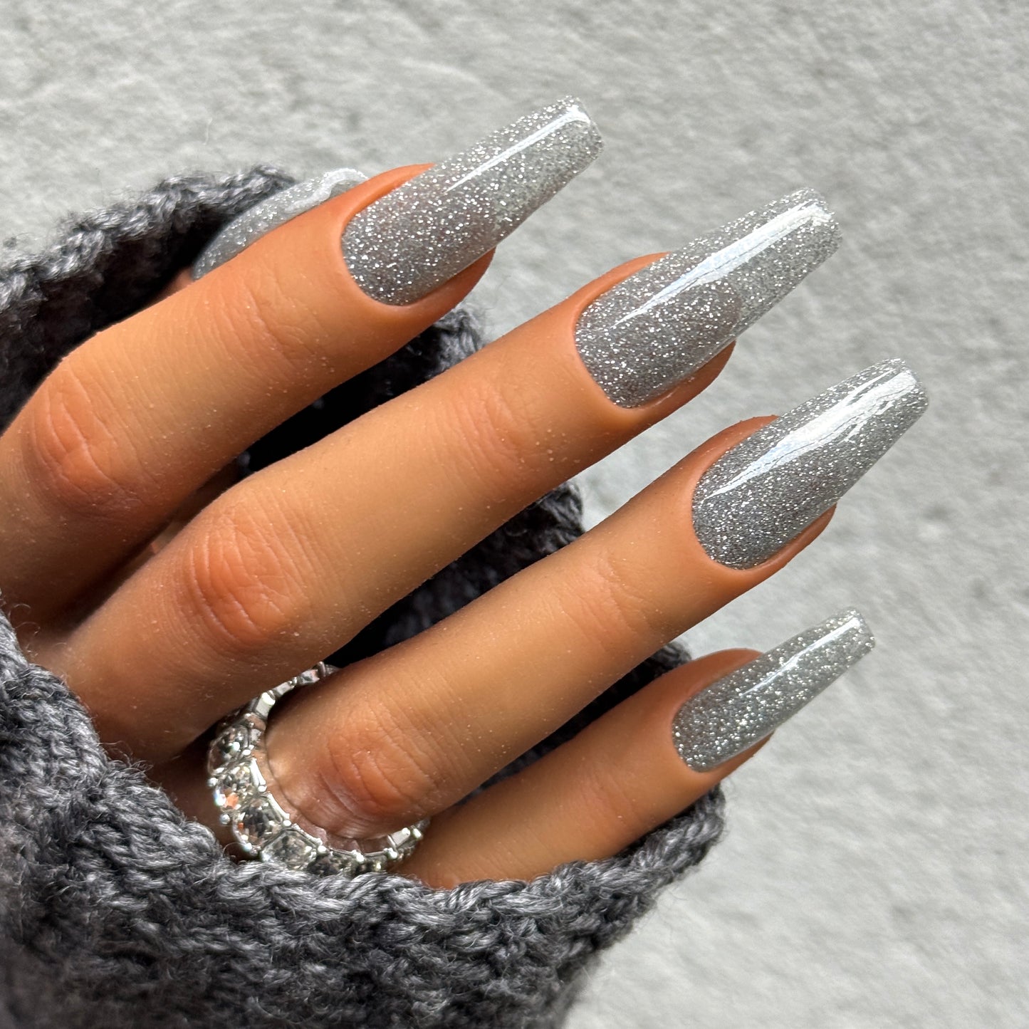 Soak-Off Polish - Winter Blitz 01