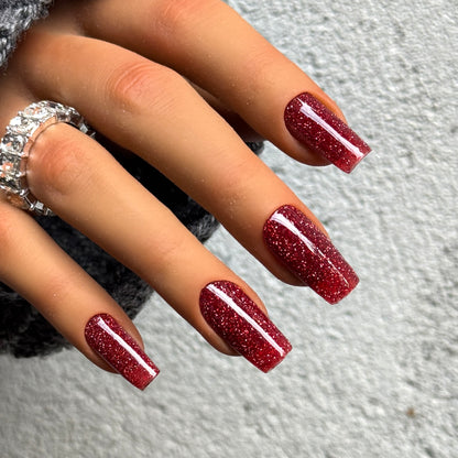 Soak-Off Polish - Winter Blitz 04