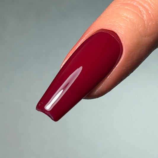 Soak-Off Polish - The Ruby Collection 05