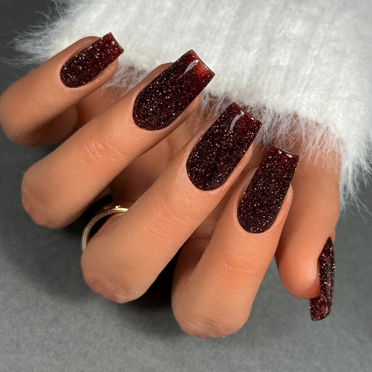 Soak-Off Polish - Winter Blitz 06