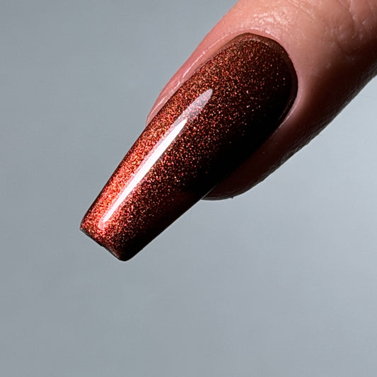 Soak-Off Polish - The Ruby Collection 07