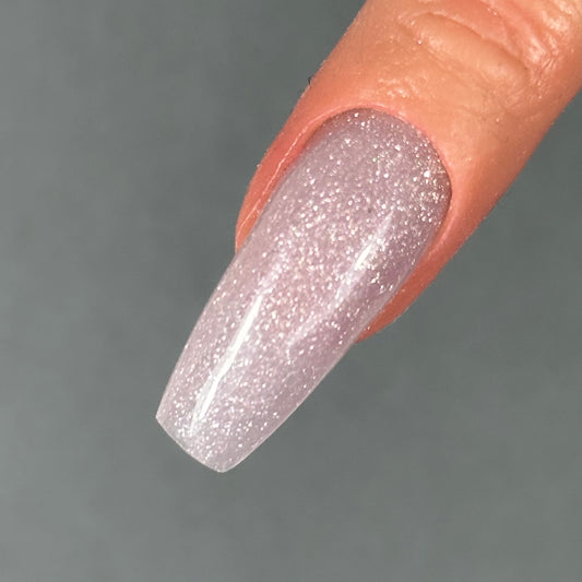 Low Chemistry Acryl Gel - Shimmer Rose