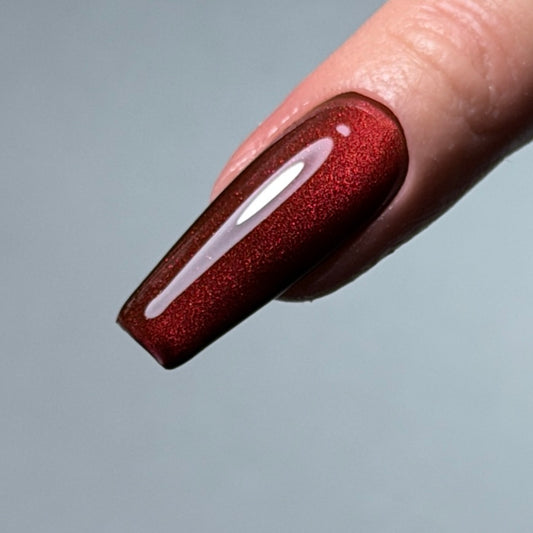 Soak-Off Polish - The Ruby Collection 06