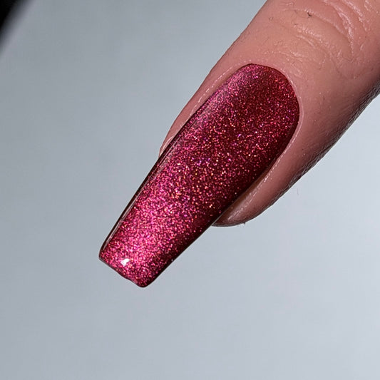 Soak-Off Polish - The Ruby Collection 10