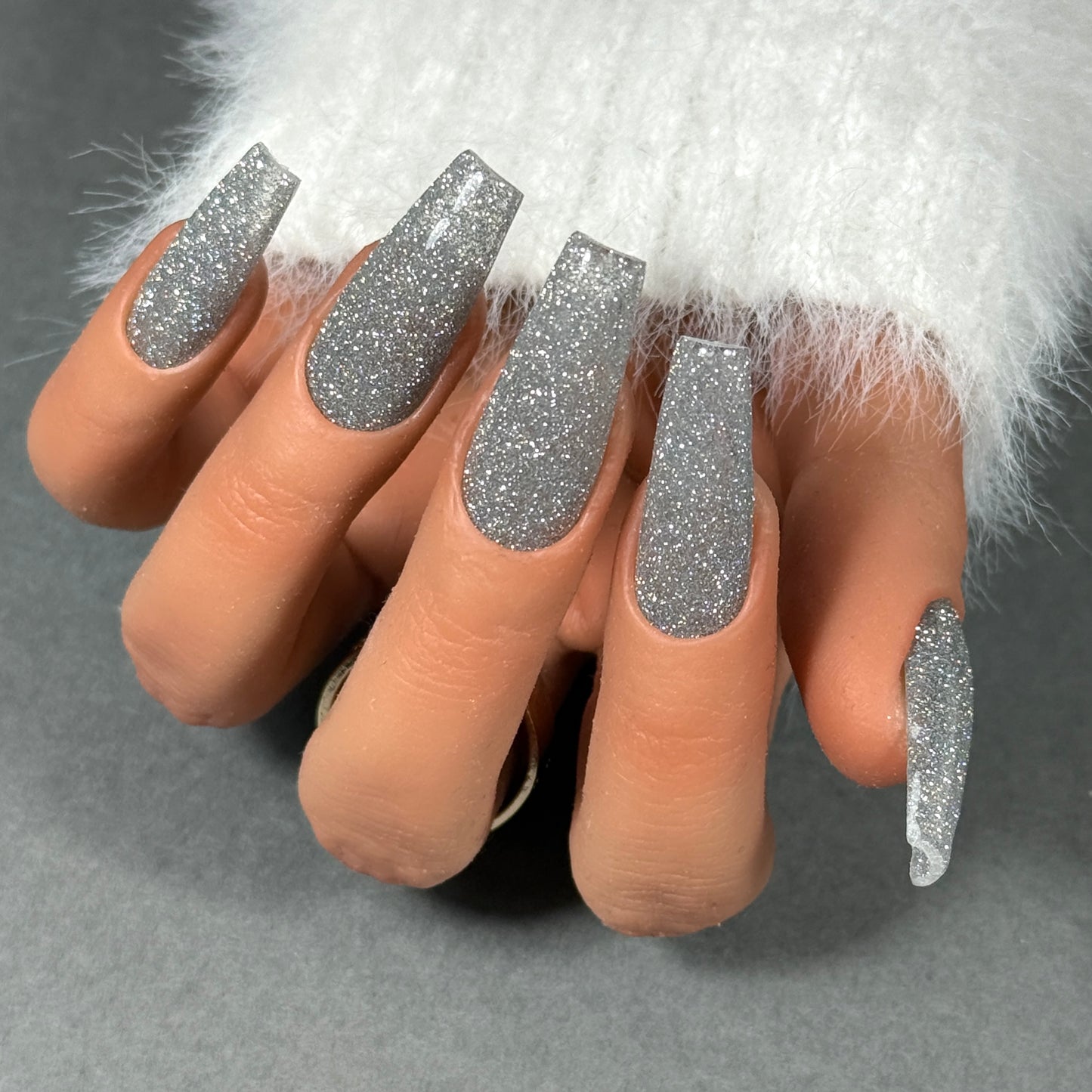 Soak-Off Polish - Winter Blitz 01