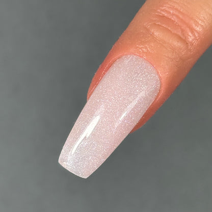 Low Chemistry Acryl Gel - Shimmer Nude