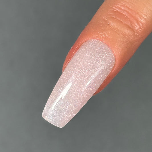 Low Chemistry Acryl Gel - Shimmer Nude