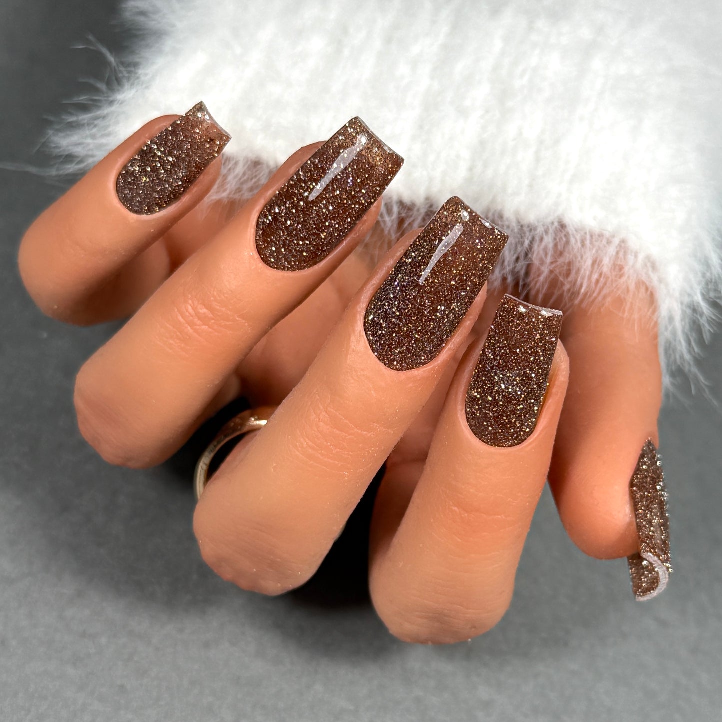 Soak-Off Polish - Winter Blitz 02