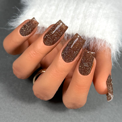 Soak-Off Polish - Winter Blitz 02