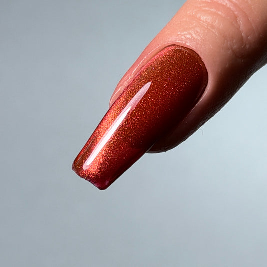 Soak-Off Polish - The Ruby Collection 08