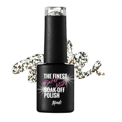 Soak-Off Polish - Winter Blitz 02