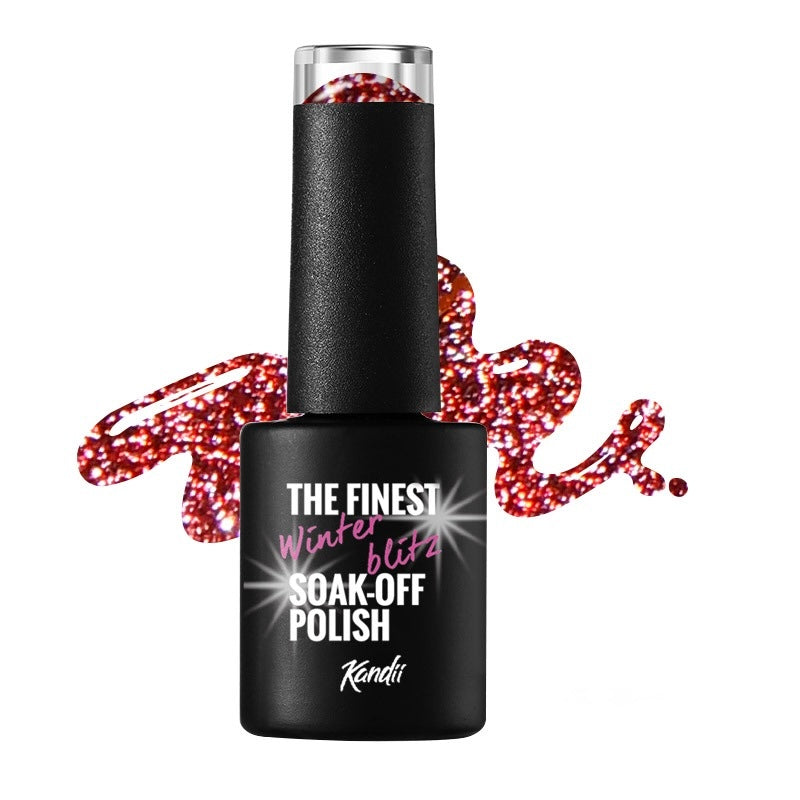 Soak-Off Polish - Winter Blitz 04