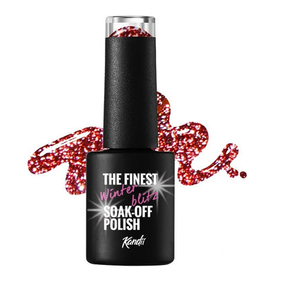 Soak-Off Polish - Winter Blitz 04