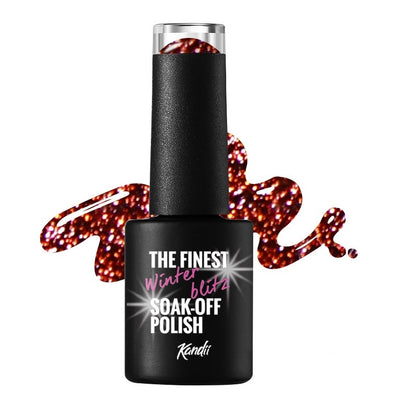 Soak-Off Polish - Winter Blitz 06