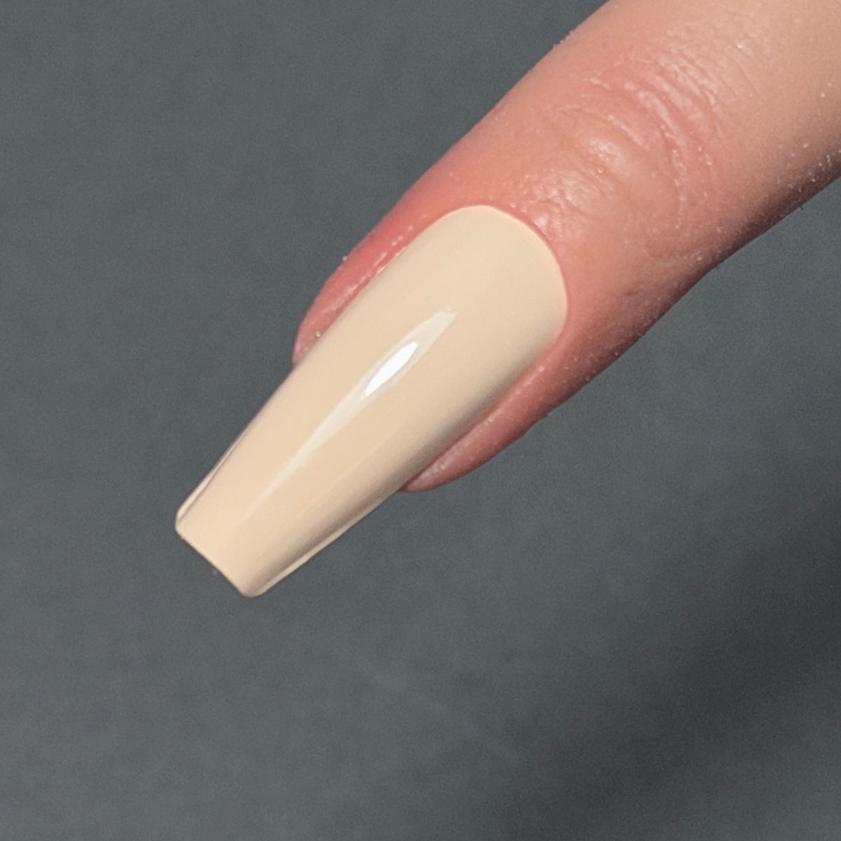 Stamping Polish - Creme