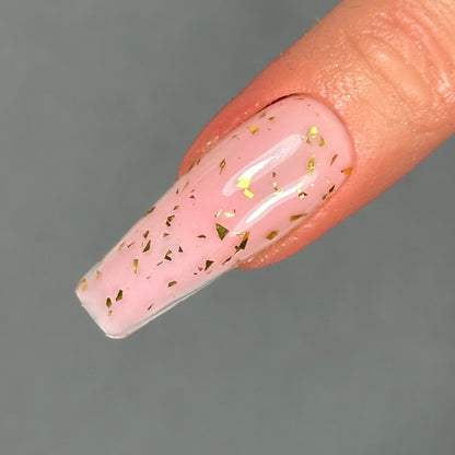 Gold Leaf Top Coat