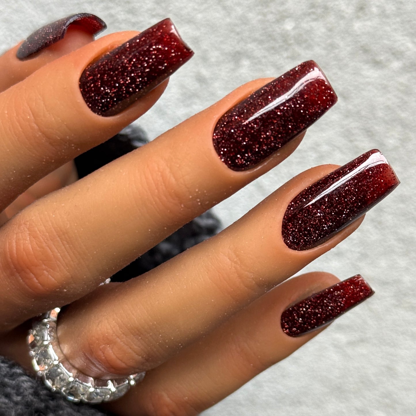 Soak-Off Polish - Winter Blitz 06