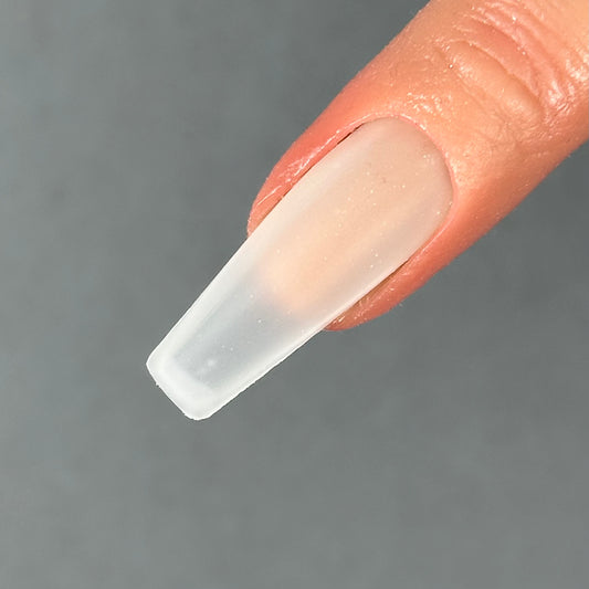 No Wipe Matte Top Coat