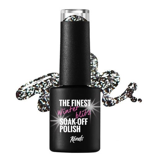 Soak-Off Polish - Winter Blitz 03