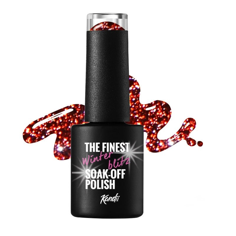 Soak-Off Polish - Winter Blitz 05