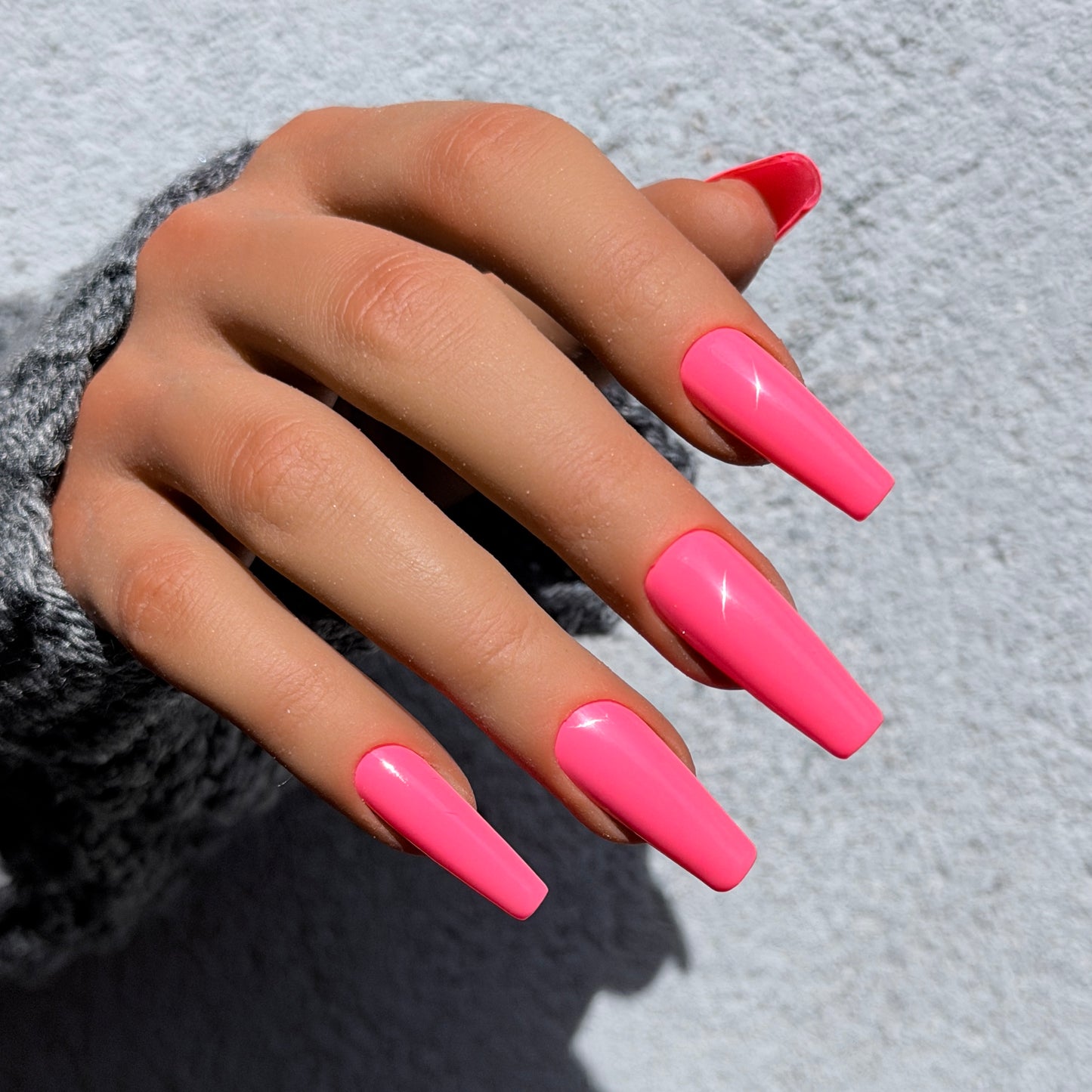 Soak-Off Polish - 384