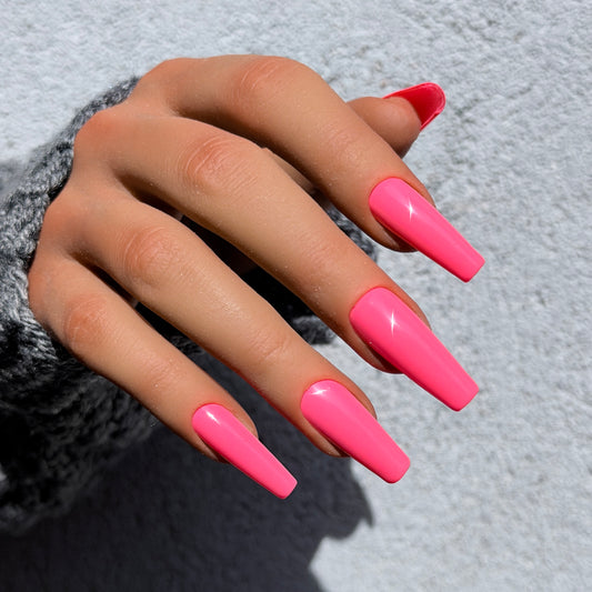 Soak-Off Polish - 384