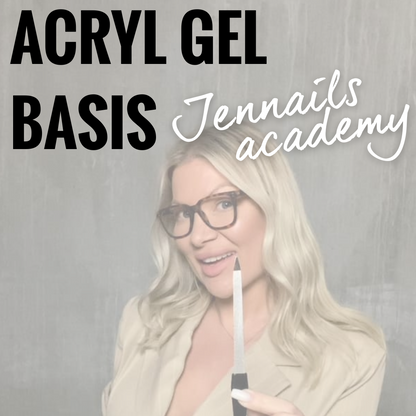 Acryl Gel Basis - Jennails Academy