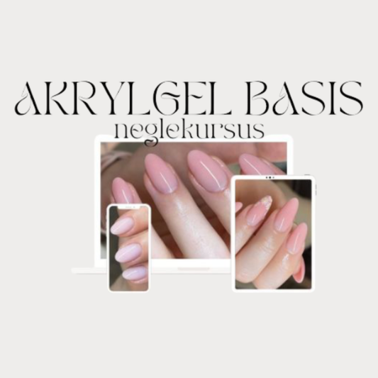 Acryl Gel Basis - Jennails Academy