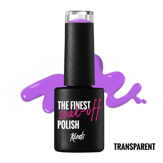 Hybrid Soak-Off - Glass Collection 11