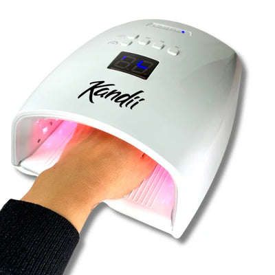 Low Chemistry Acryl Gel Kit - Deluxe Hybridlampe