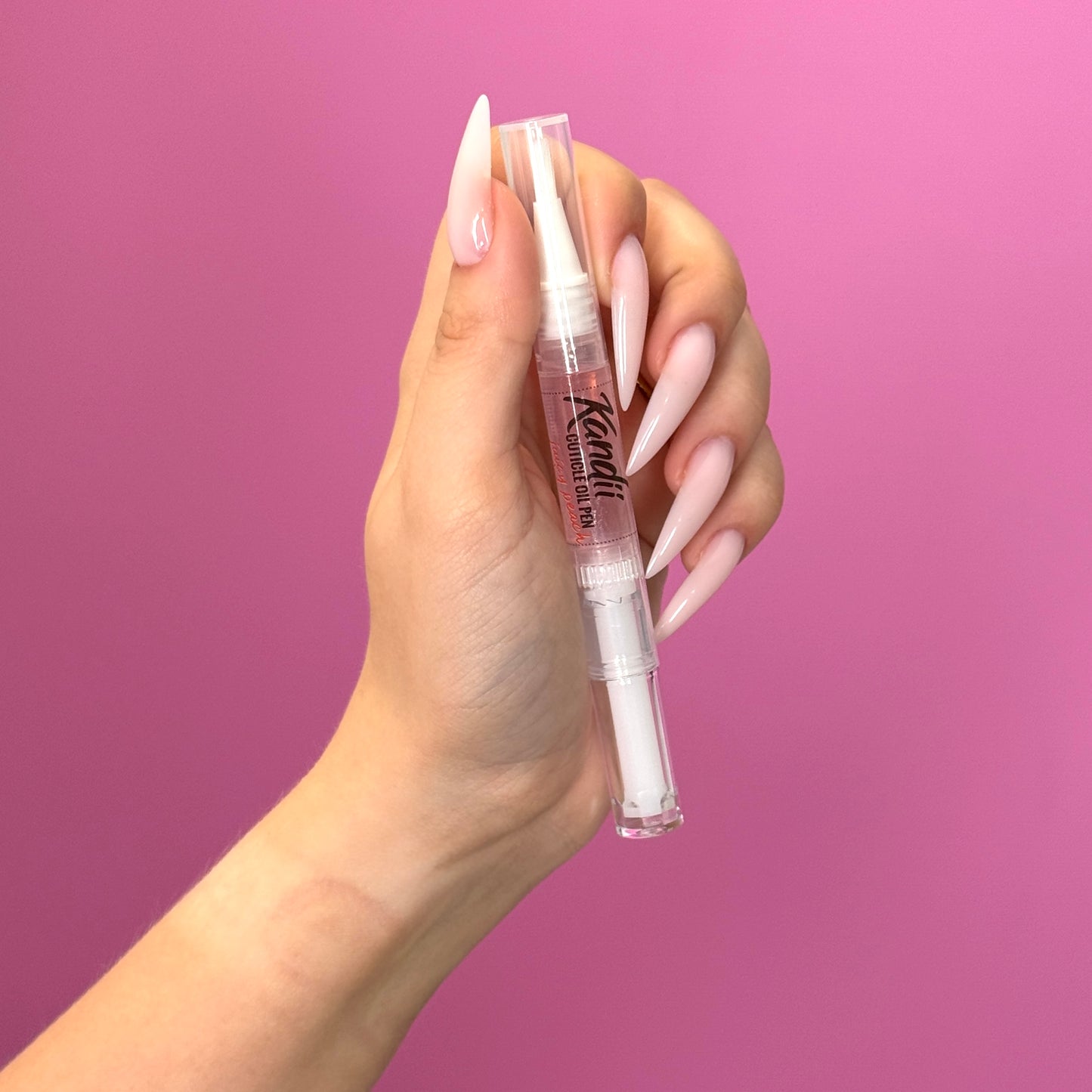 Cuticle Oil - Juicy Peach