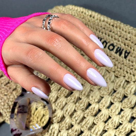 Extend Base Coat - Sugar Pink